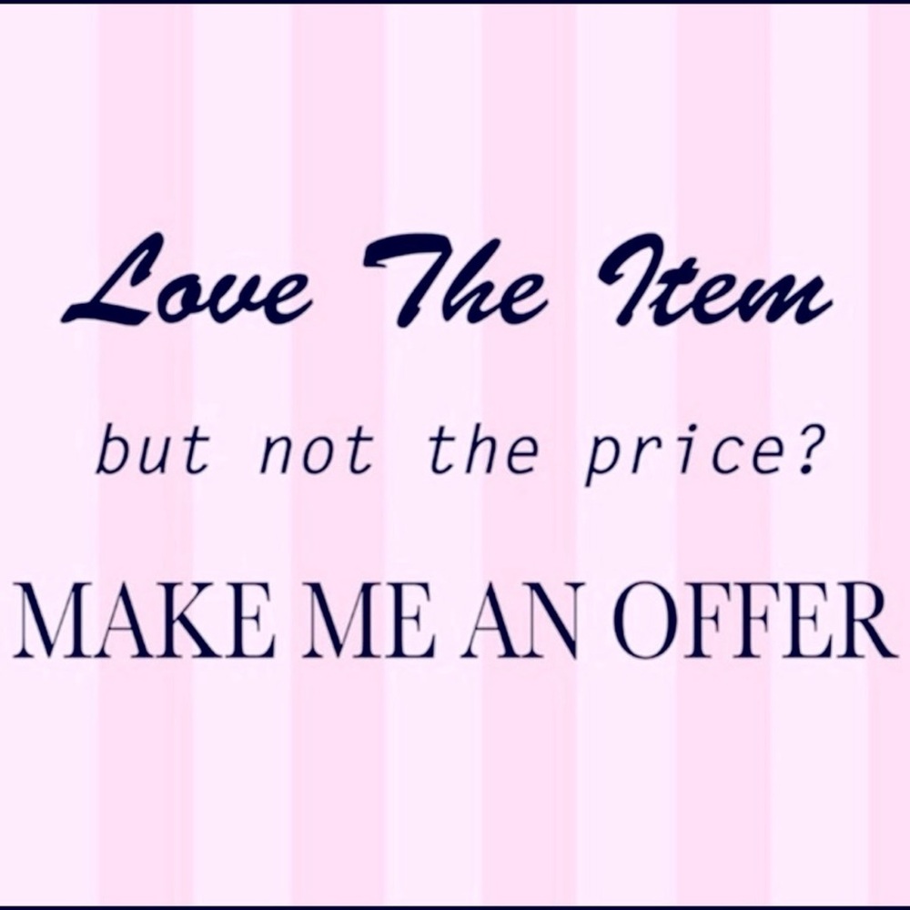 Make Me An Offer